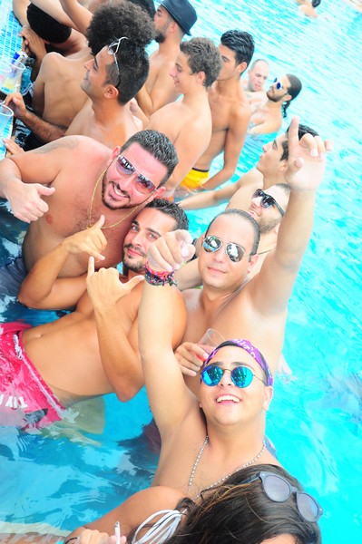 The Sunday Club at Cyan